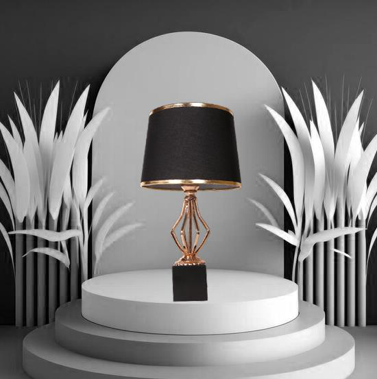 FLOOR AND TABLE LAMP - 31934