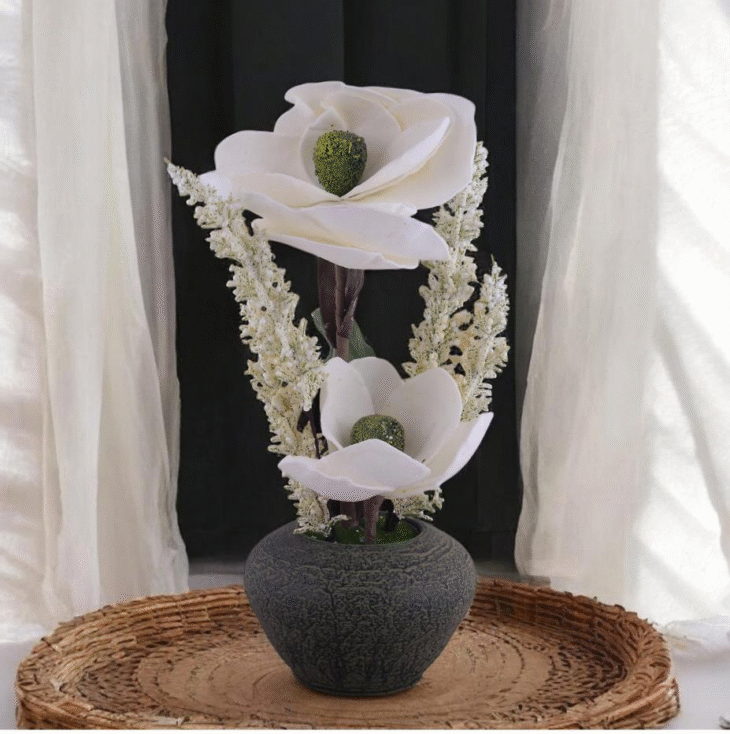 ARTIFICIAL POTTED PLANT - 37672