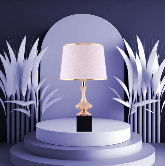 FLOOR AND TABLE LAMP - 31935