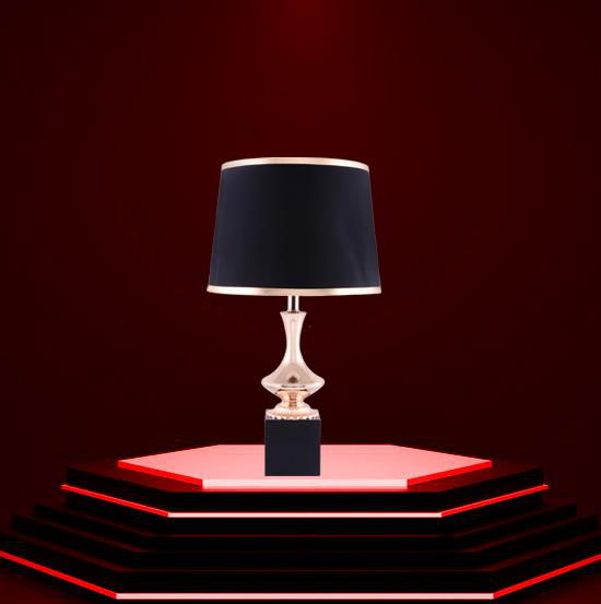 FLOOR AND TABLE LAMP - 31936