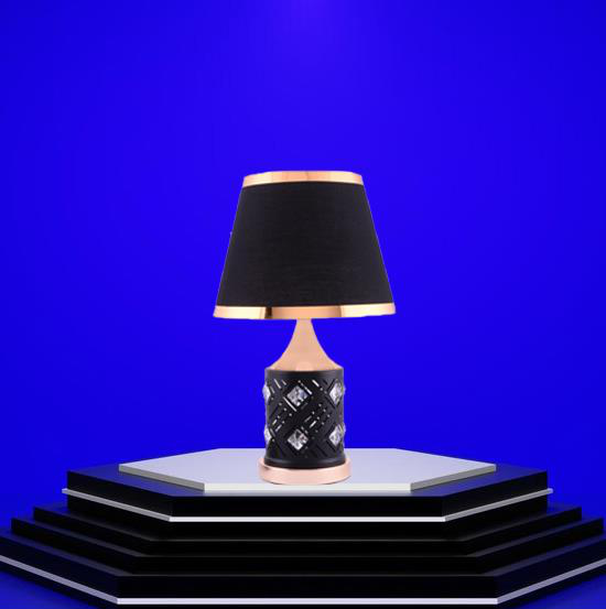 FLOOR AND TABLE LAMP - 31937