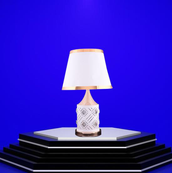 FLOOR AND TABLE LAMP - 31938