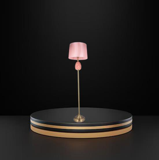 FLOOR AND TABLE LAMP - 31947
