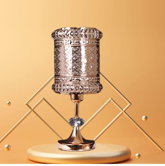 FLOOR AND TABLE LAMP - 33157