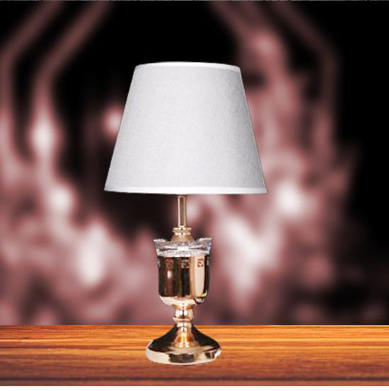 FLOOR AND TABLE LAMP - 33228