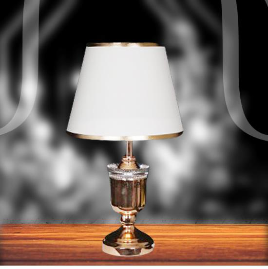 FLOOR AND TABLE LAMP - 33229