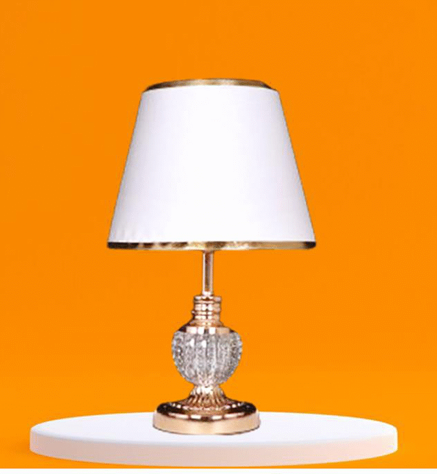 FLOOR AND TABLE LAMP - 33245