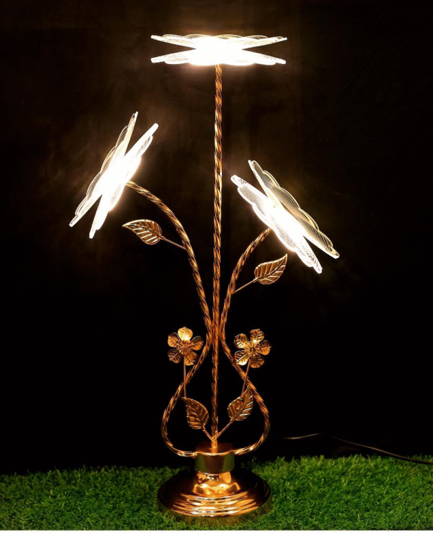 FLOOR AND TABLE LAMP - 34019