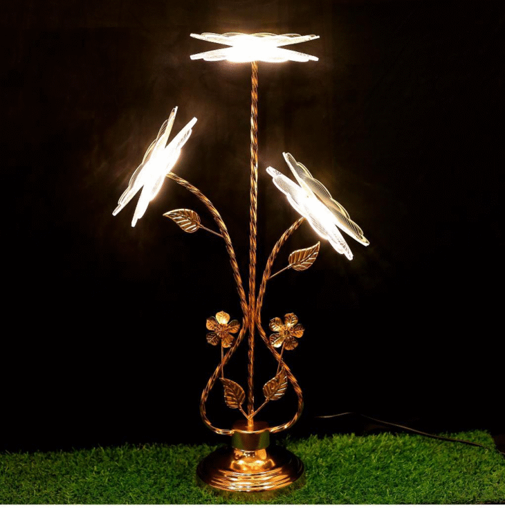 FLOOR AND TABLE LAMP - 34019
