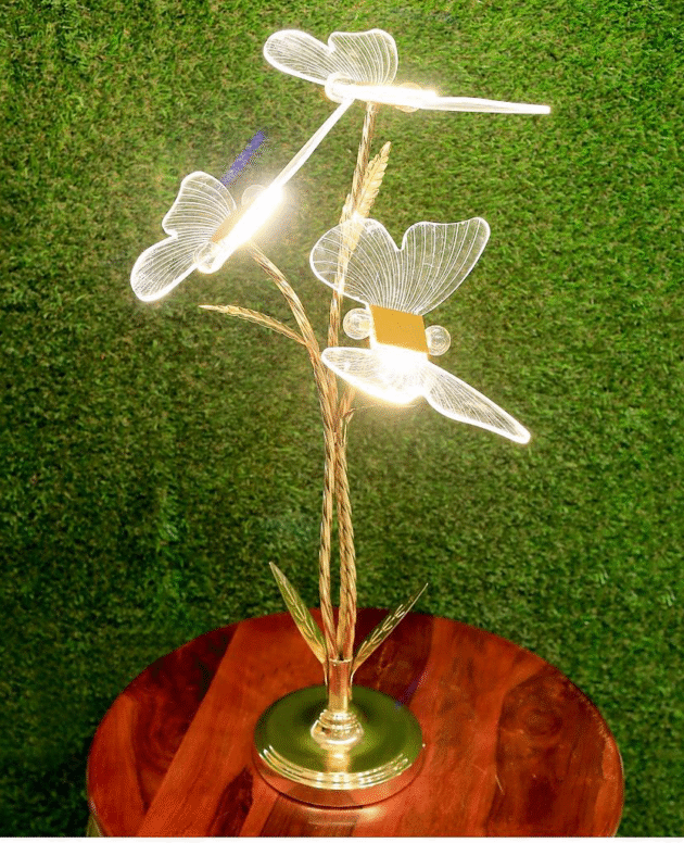 FLOOR AND TABLE LAMP - 34021