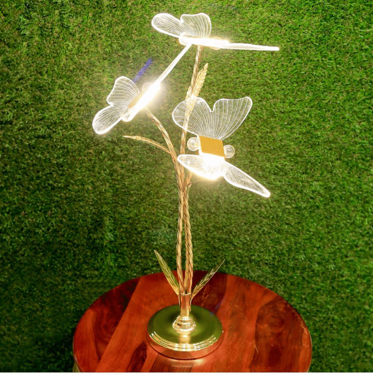 FLOOR AND TABLE LAMP - 34021