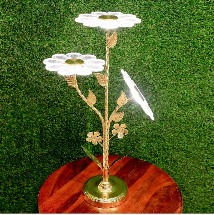 FLOOR AND TABLE LAMP - 34022