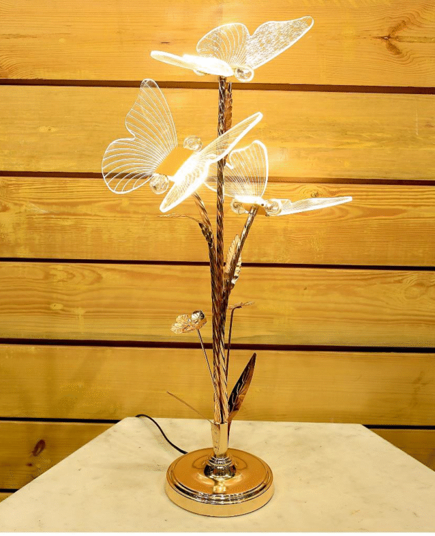 FLOOR AND TABLE LAMP - 34027