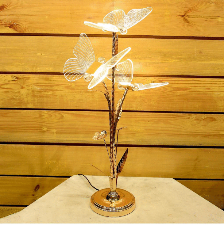 FLOOR AND TABLE LAMP - 34027