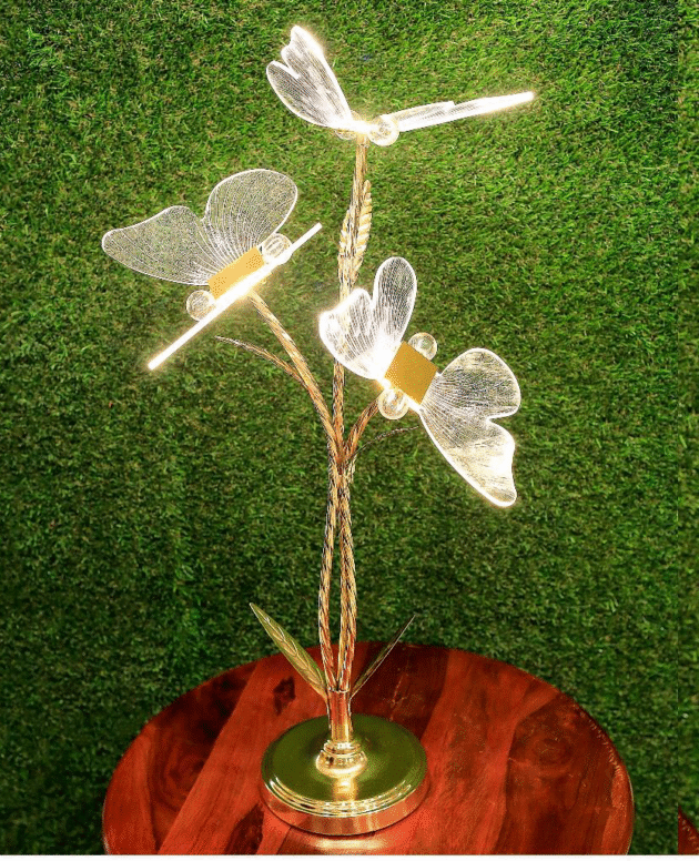 FLOOR AND TABLE LAMP - 34028