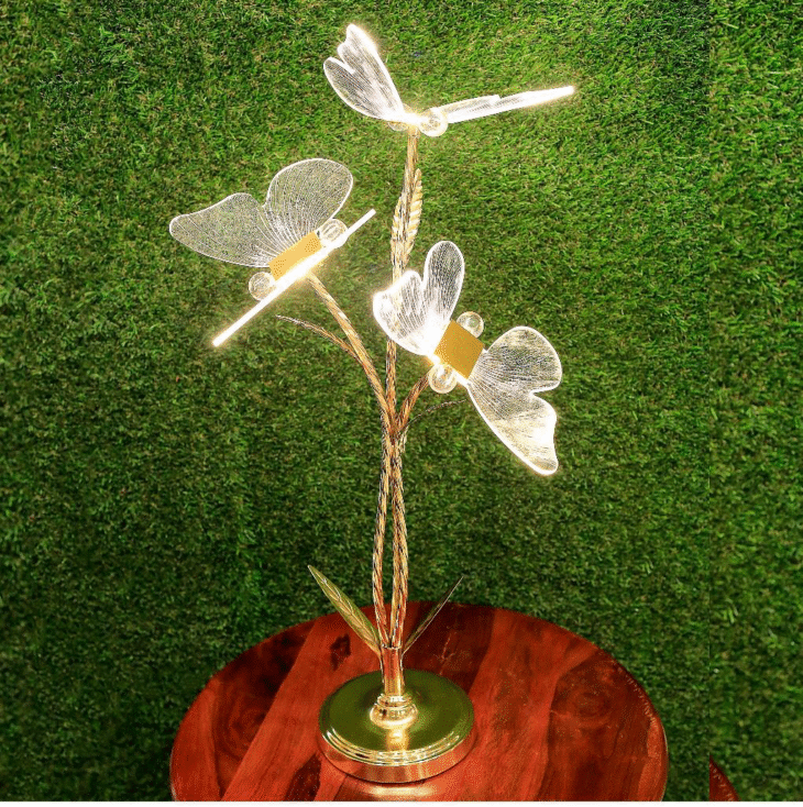 FLOOR AND TABLE LAMP - 34028