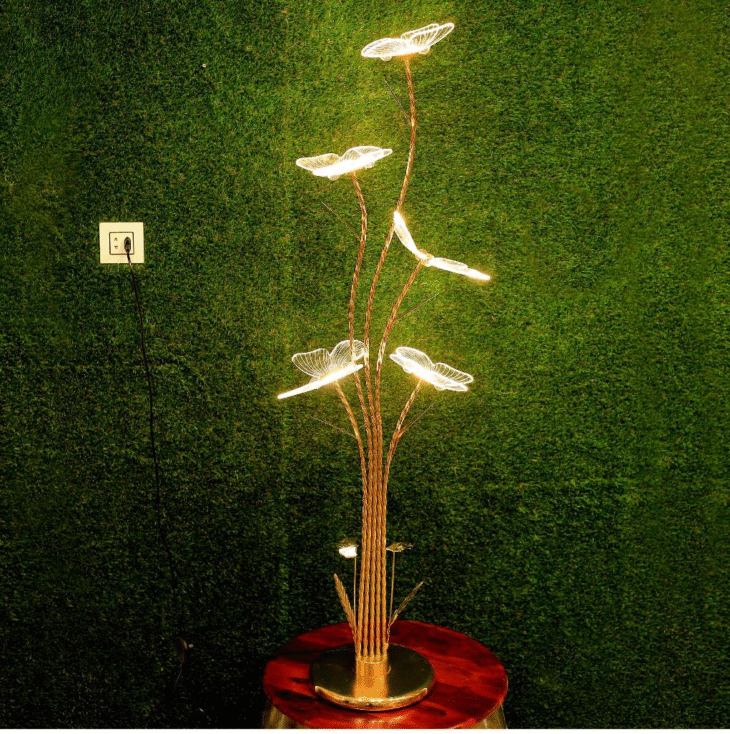 FLOOR AND TABLE LAMP - 34034