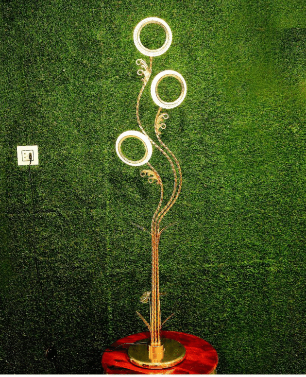 FLOOR AND TABLE LAMP - 34036