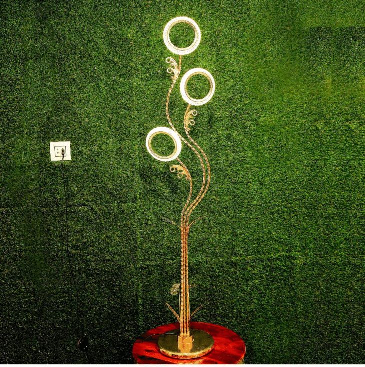 FLOOR AND TABLE LAMP - 34036