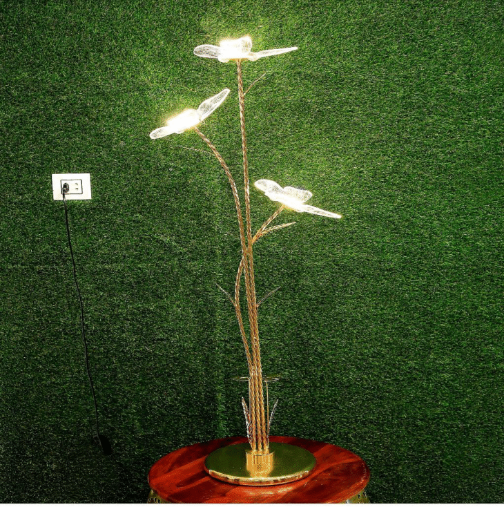 FLOOR AND TABLE LAMP - 34037