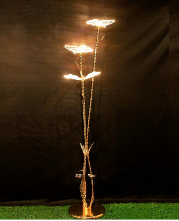 FLOOR AND TABLE LAMP - 34038