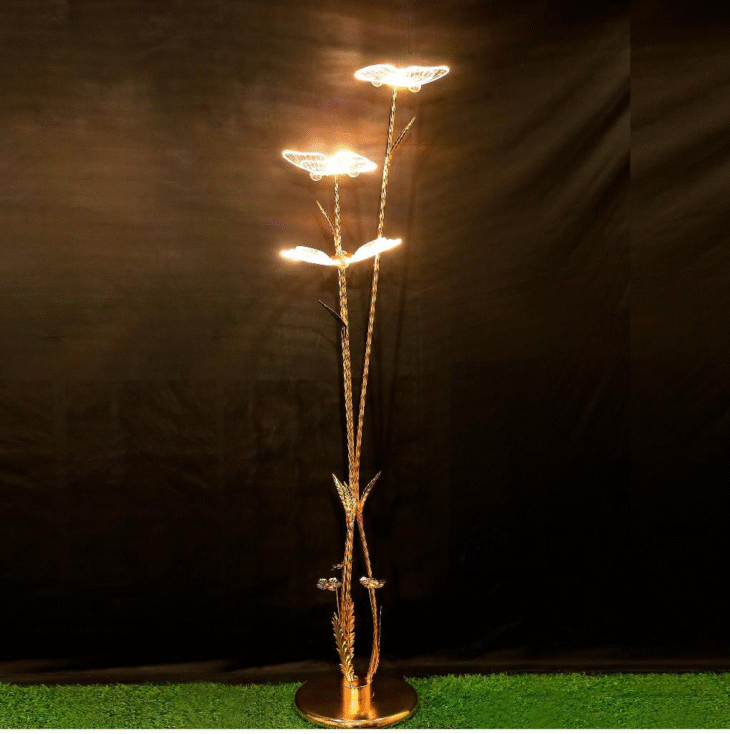 FLOOR AND TABLE LAMP - 34038