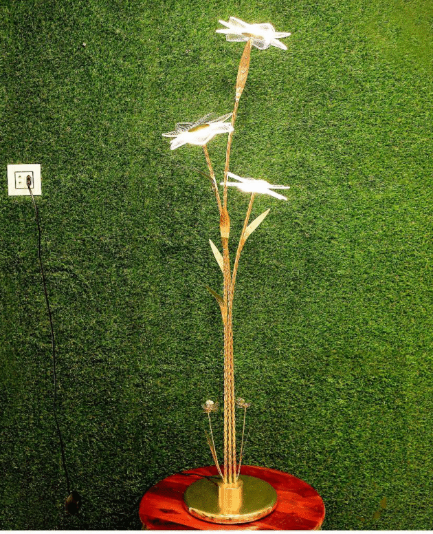 FLOOR AND TABLE LAMP - 34040