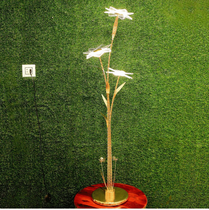 FLOOR AND TABLE LAMP - 34040