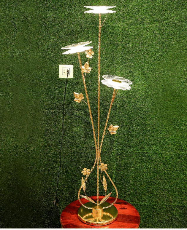 FLOOR AND TABLE LAMP - 34041