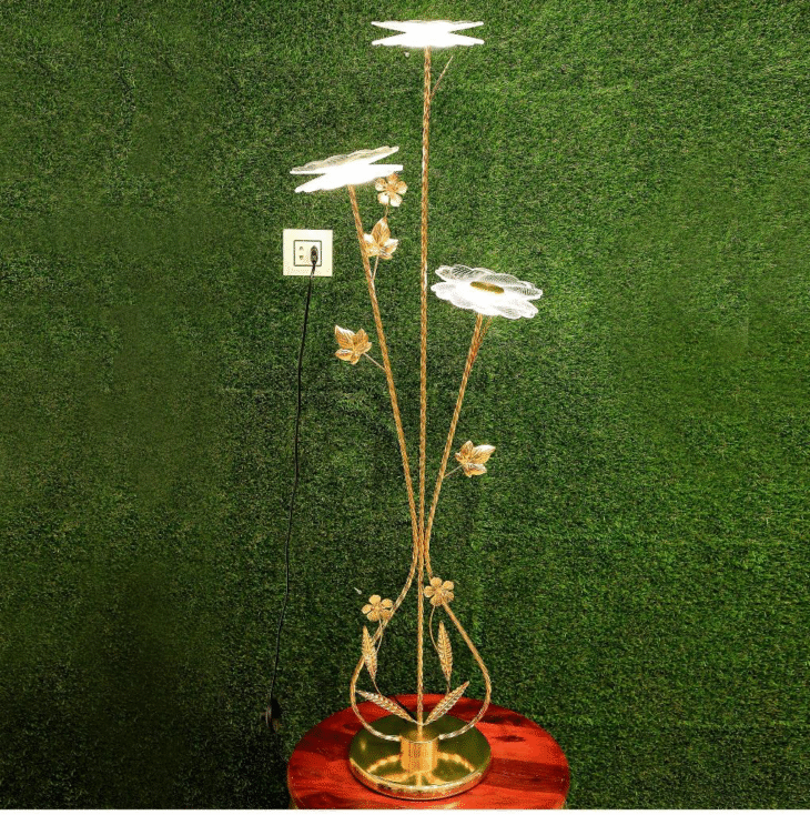 FLOOR AND TABLE LAMP - 34041