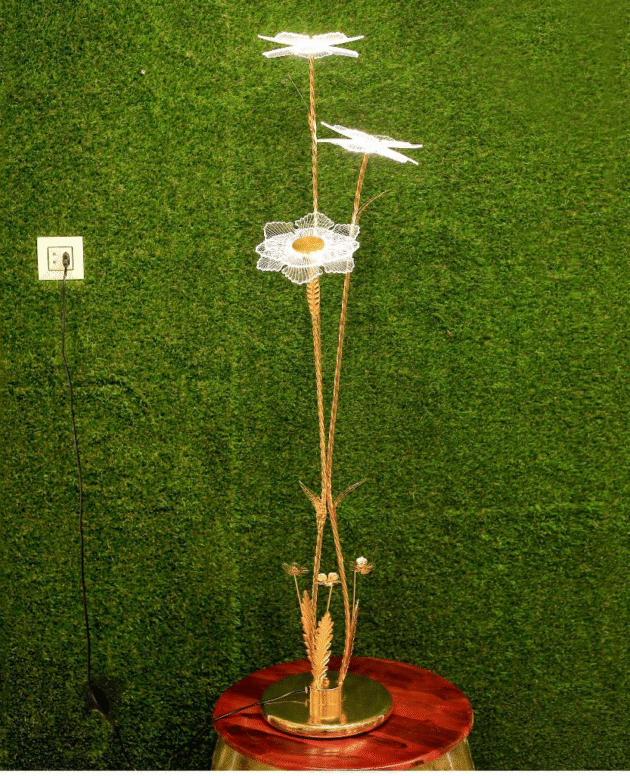 FLOOR AND TABLE LAMP - 34043