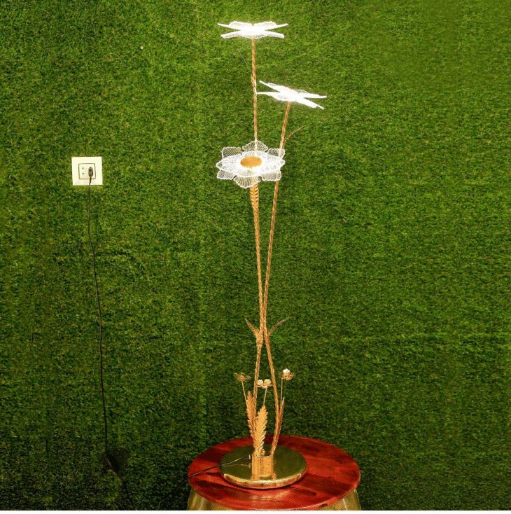 FLOOR AND TABLE LAMP - 34043