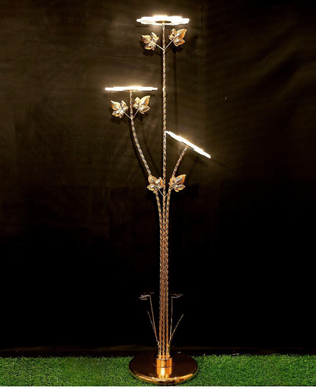 FLOOR AND TABLE LAMP - 34044