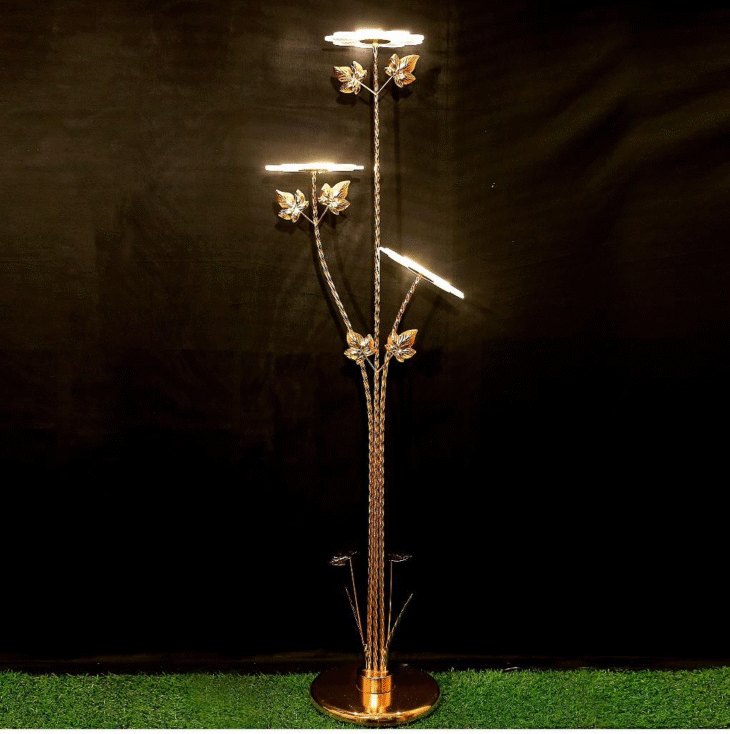 FLOOR AND TABLE LAMP - 34044