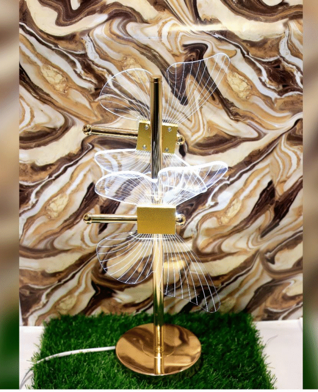 FLOOR AND TABLE LAMP - 34050