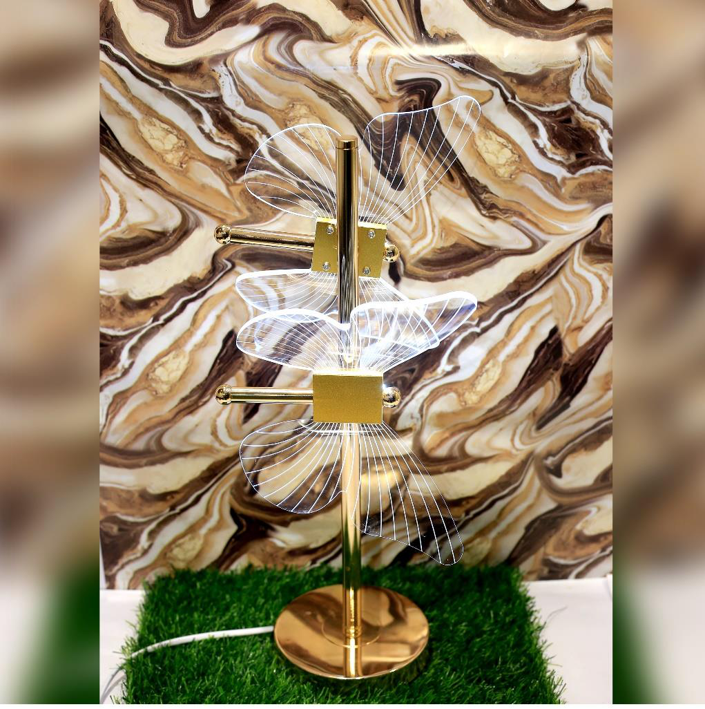 FLOOR AND TABLE LAMP - 34050