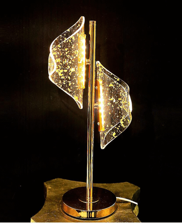 FLOOR AND TABLE LAMP - 34052
