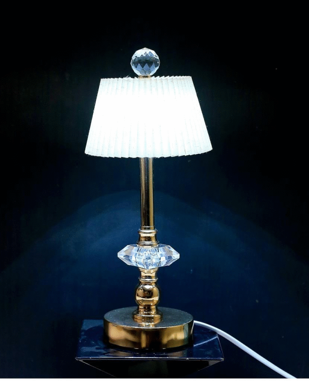 FLOOR AND TABLE LAMP - 34059