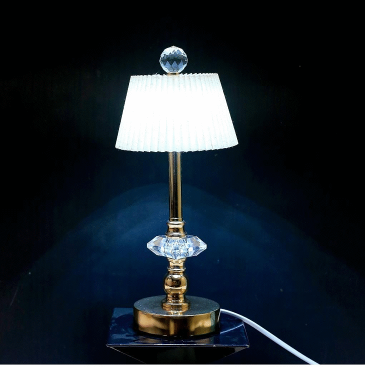 FLOOR AND TABLE LAMP - 34059