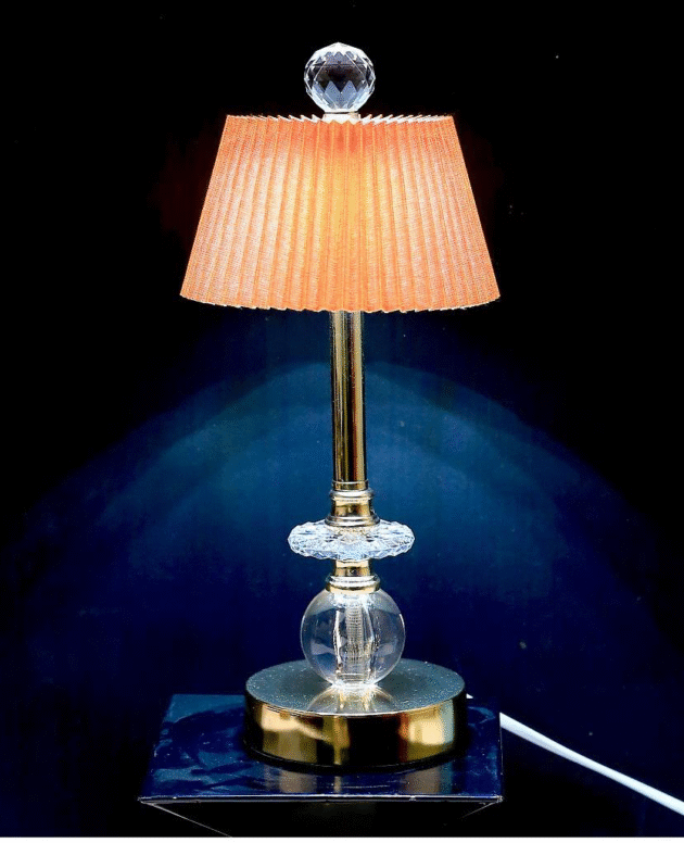 FLOOR AND TABLE LAMP - 34060