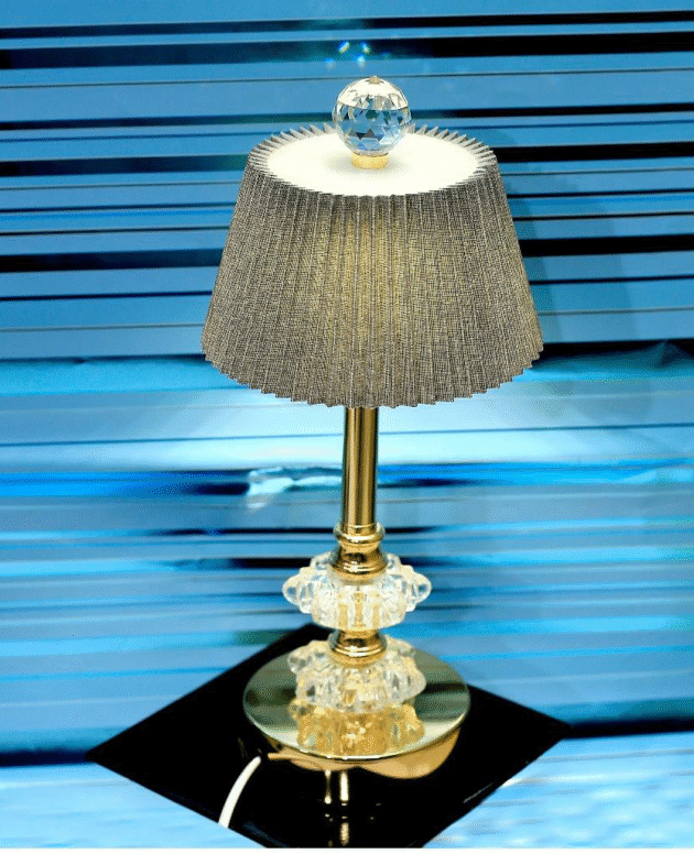 FLOOR AND TABLE LAMP - 34061