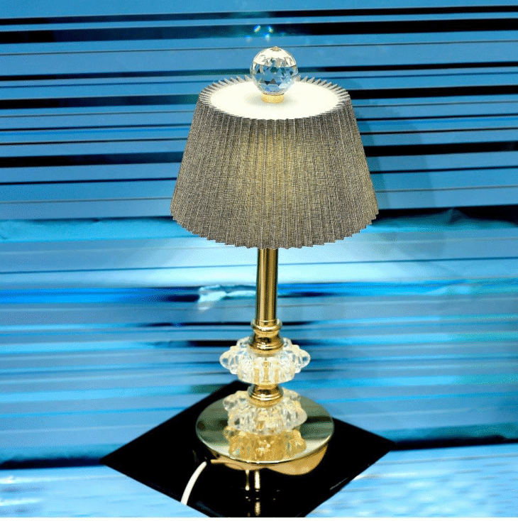 FLOOR AND TABLE LAMP - 34061