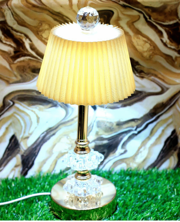 FLOOR AND TABLE LAMP - 34062