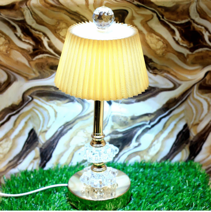 FLOOR AND TABLE LAMP - 34062