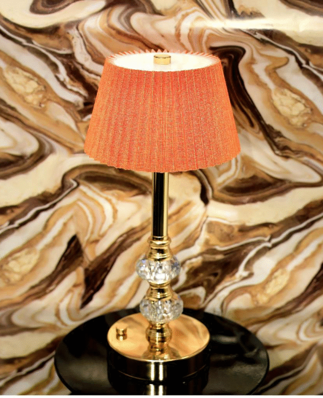 FLOOR AND TABLE LAMP - 34067