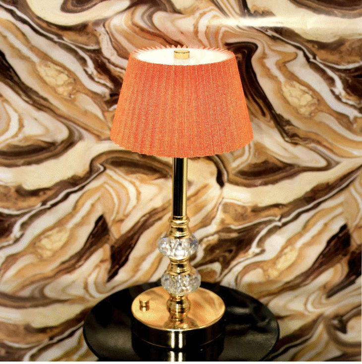 FLOOR AND TABLE LAMP - 34067