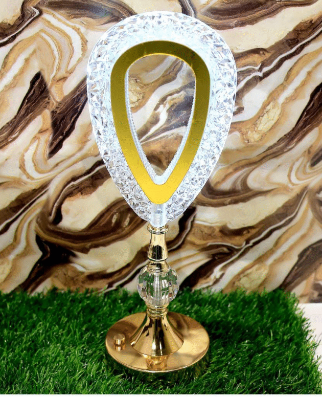 FLOOR AND TABLE LAMP - 34072