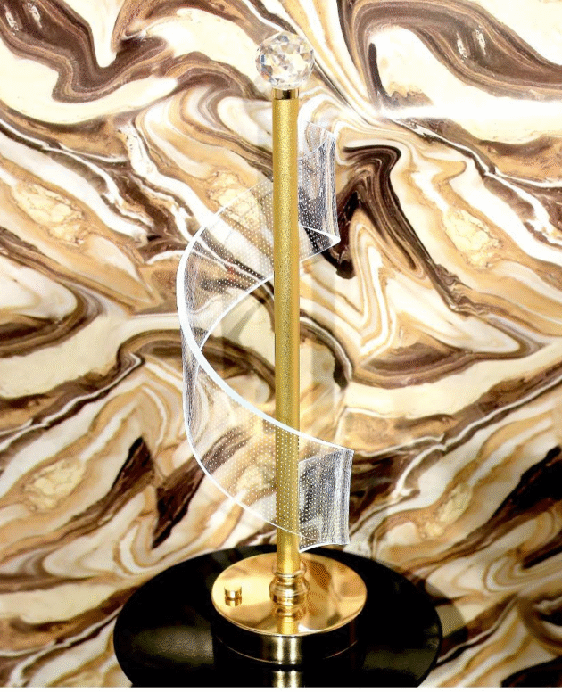 FLOOR AND TABLE LAMP - 34074