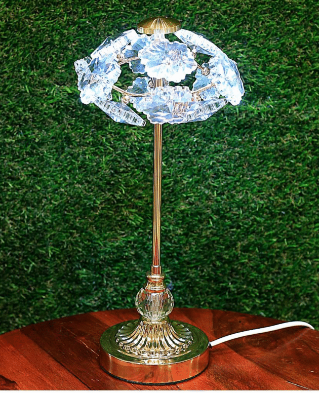 FLOOR AND TABLE LAMP - 34080