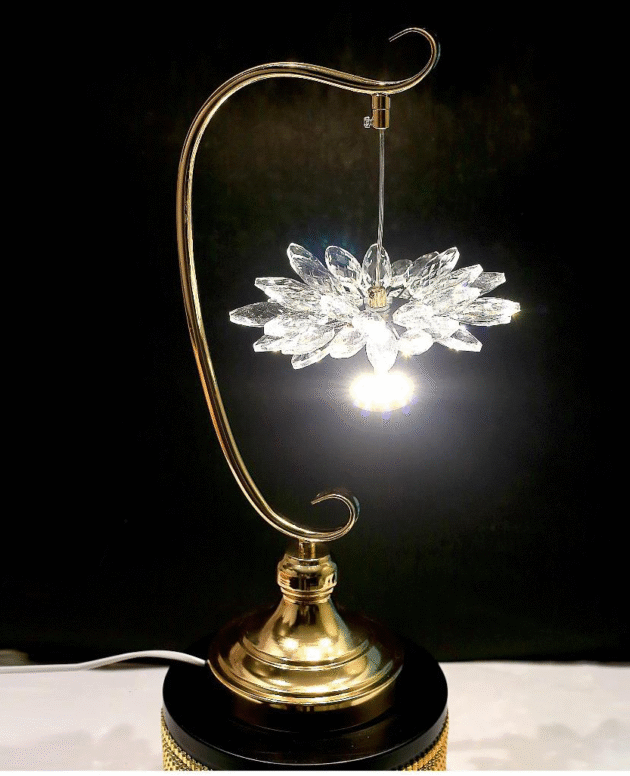 FLOOR AND TABLE LAMP - 34085